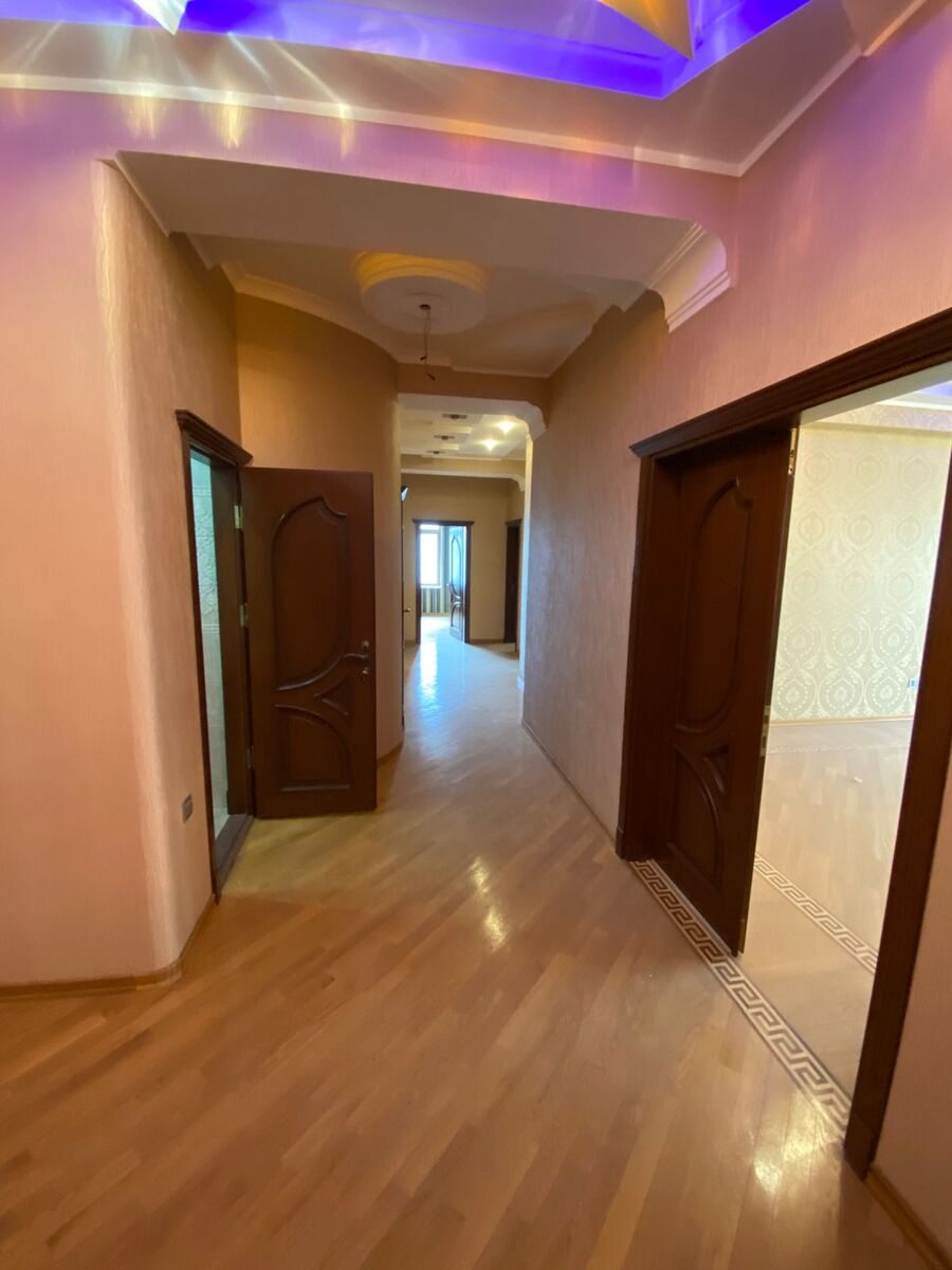 Satılır 3 otaqlı yeni tikili 147 m² — Mənzil, Bakı (7)