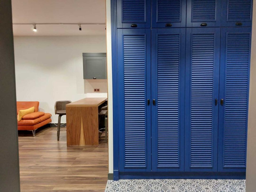 İcarəyə verilir 2 otaqlı yeni tikili 77 m² — Mənzil, Bakı (4)