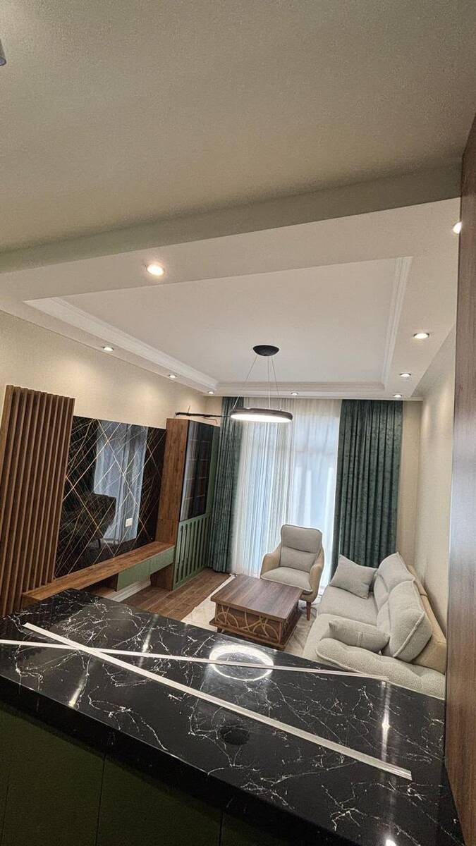 Satılır 3 otaqlı yeni tikili 72 m² — Mənzil, Bakı (5)