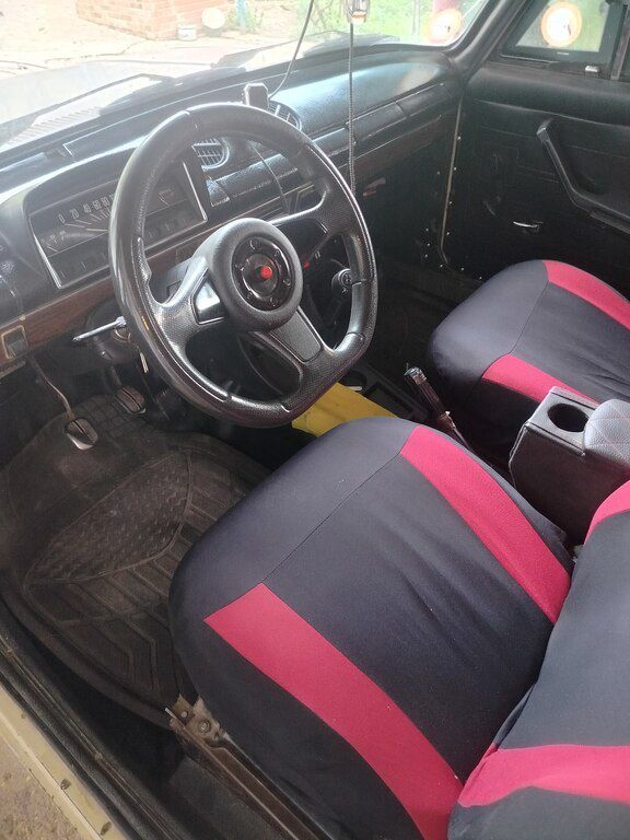 Lada (VAZ) 21011, 1.3 L, 1982 il, 234 000 km — Avtomobillər, Oğuz (3)