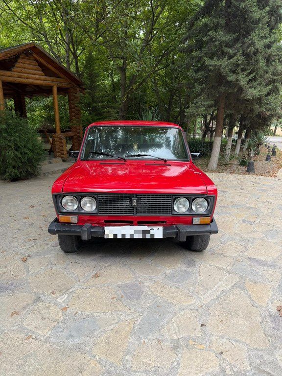 Lada (VAZ) 2106, 1.6 L, 1989 il, 154 577 km — Avtomobillər, Şəmkir (3)