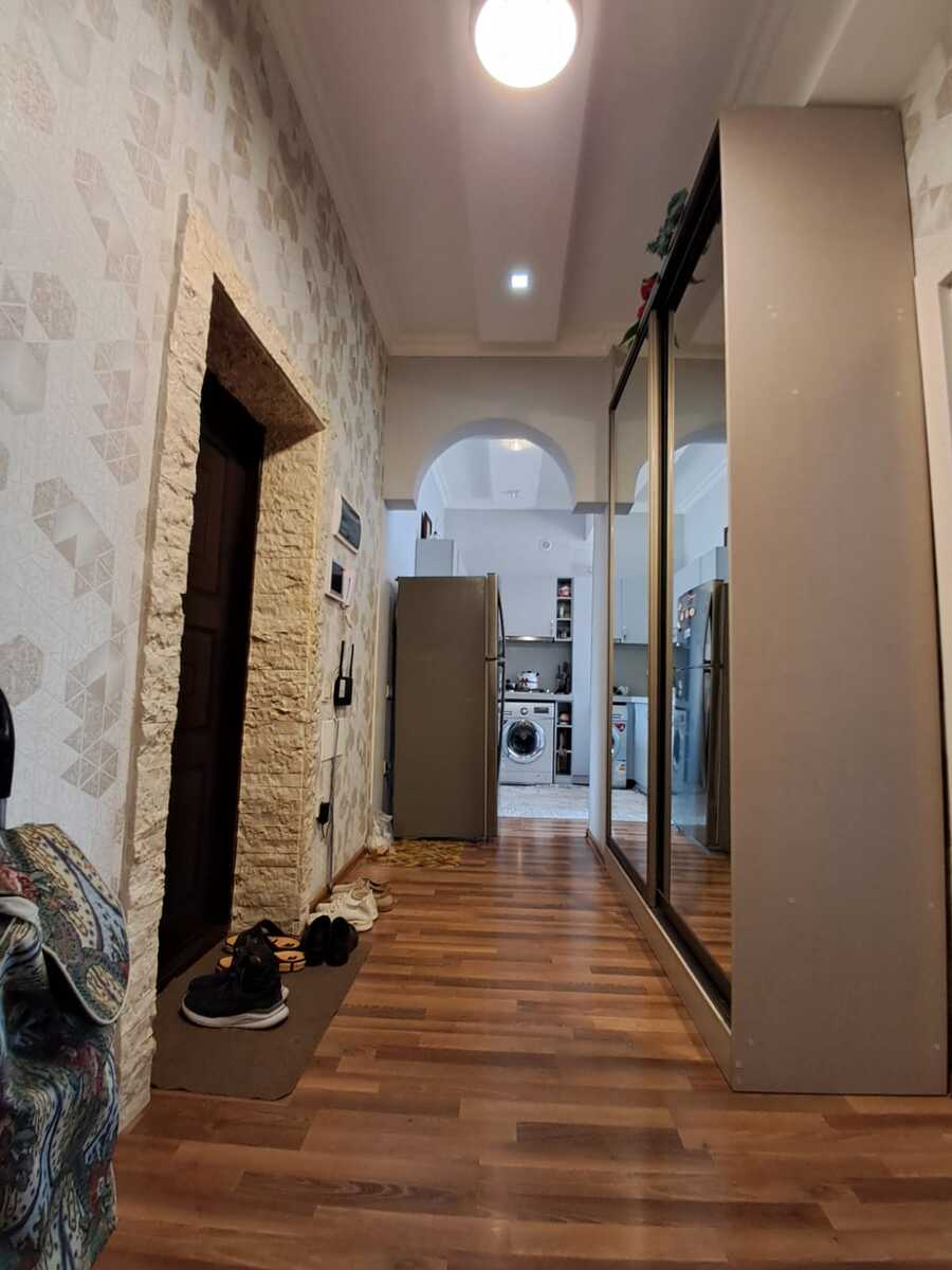 Satılır 3 otaqlı yeni tikili 100 m² — Mənzil, Bakı (11)