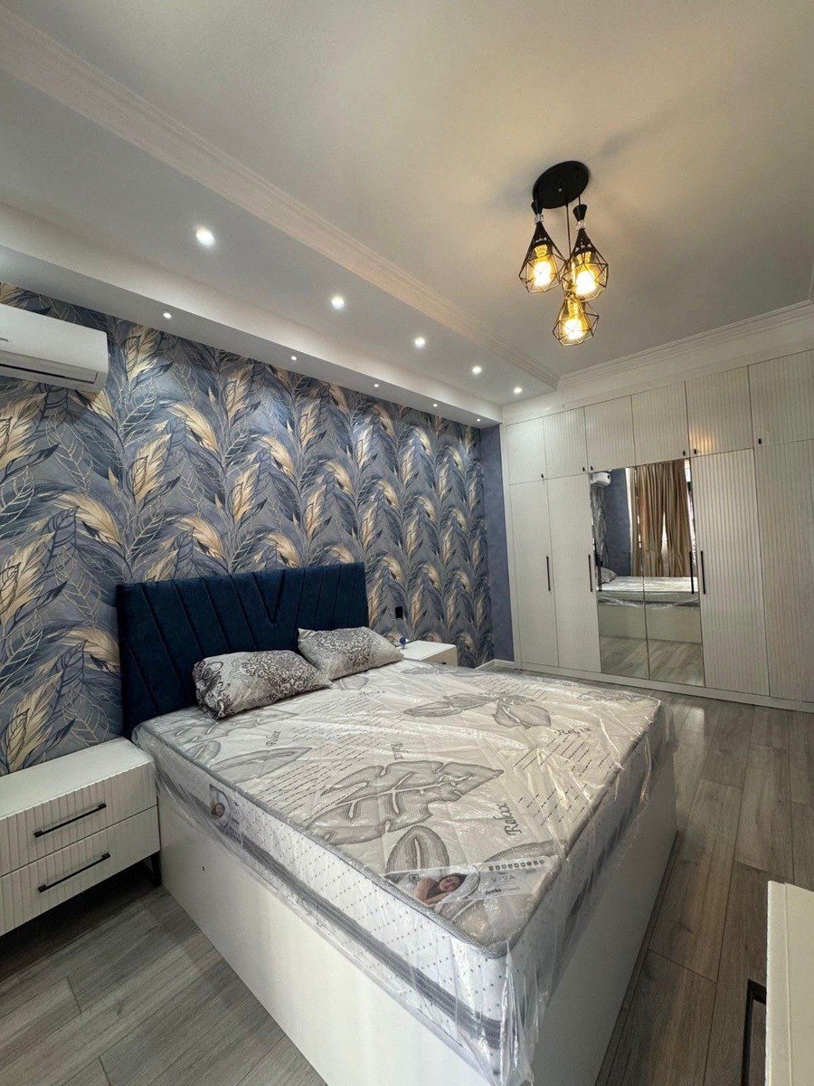 Satılır 3 otaqlı yeni tikili 97 m² — Mənzil, Bakı (9)