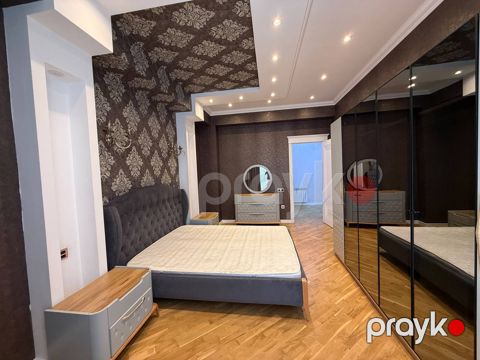 İcarəyə verilir 3 otaqlı yeni tikili 128 m² — Bakı