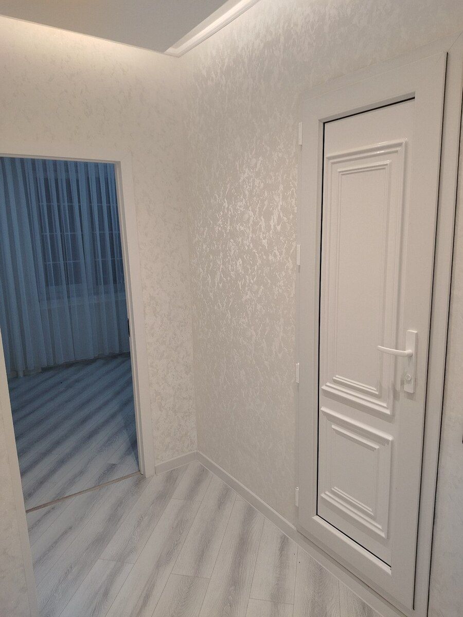 3-otaqlı mənzil, Nəsrəddin Tusi küç., 65 m² — Mənzil, Bakı (12)