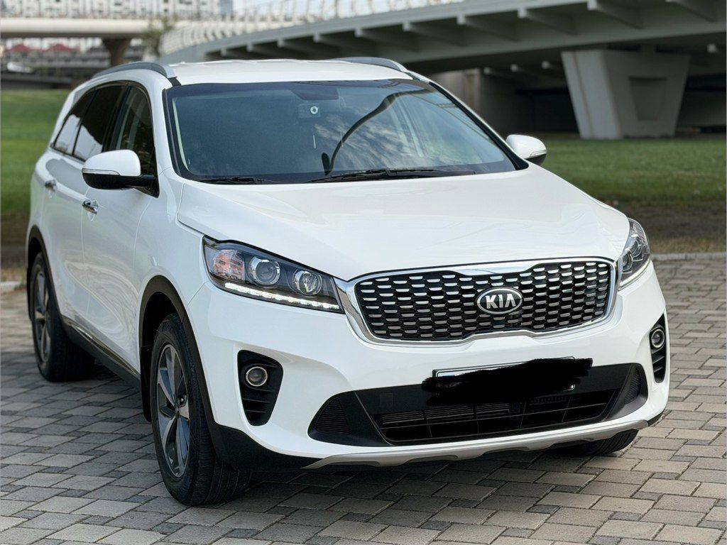 Kia Sorento, 2.2 L, 2018 il, 167 825 km — Avtomobillər, Bakı (2)