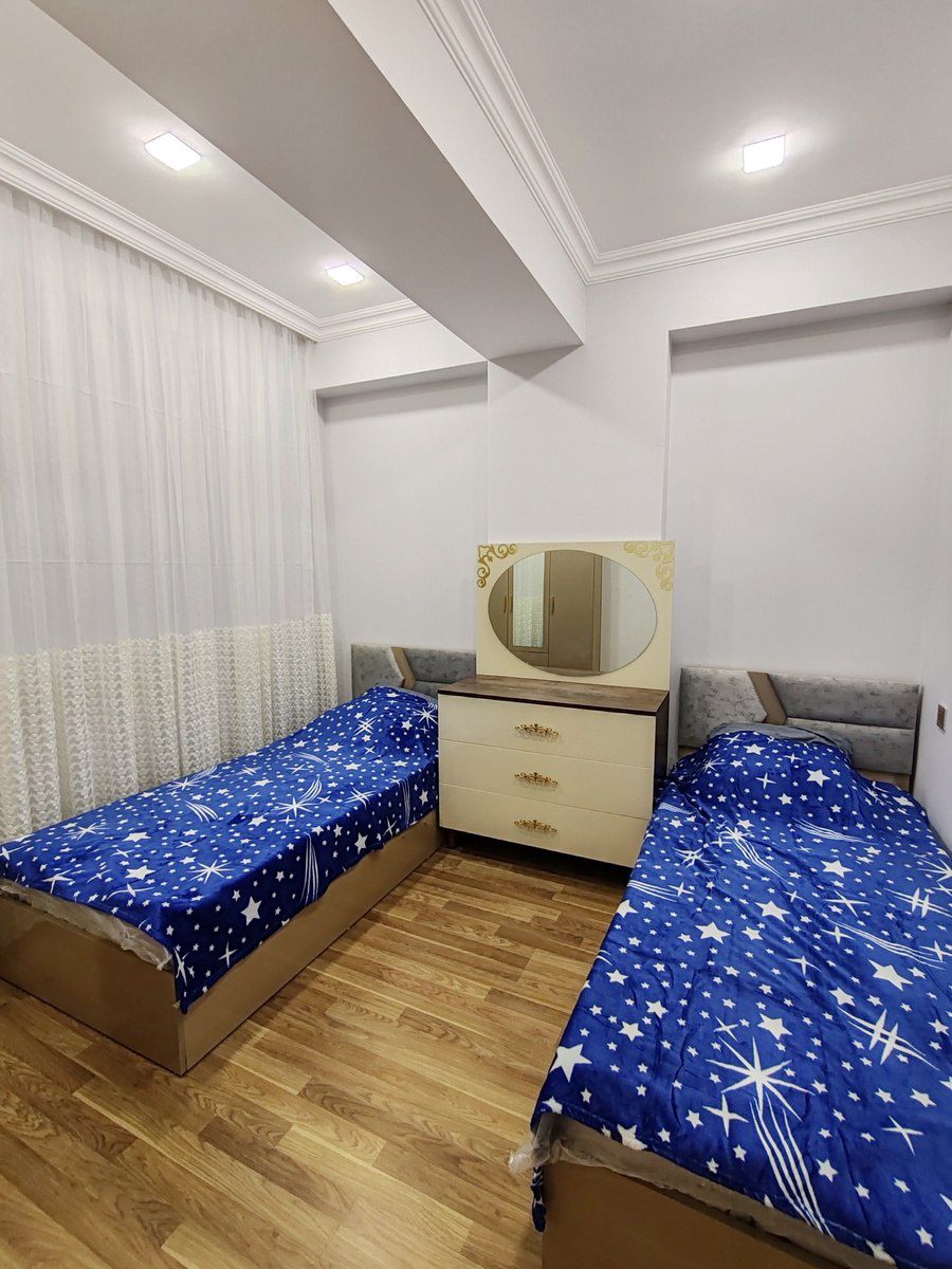 İcarəyə verilir 3 otaqlı yeni tikili 70 m² — Mənzil, Xırdalan (4)