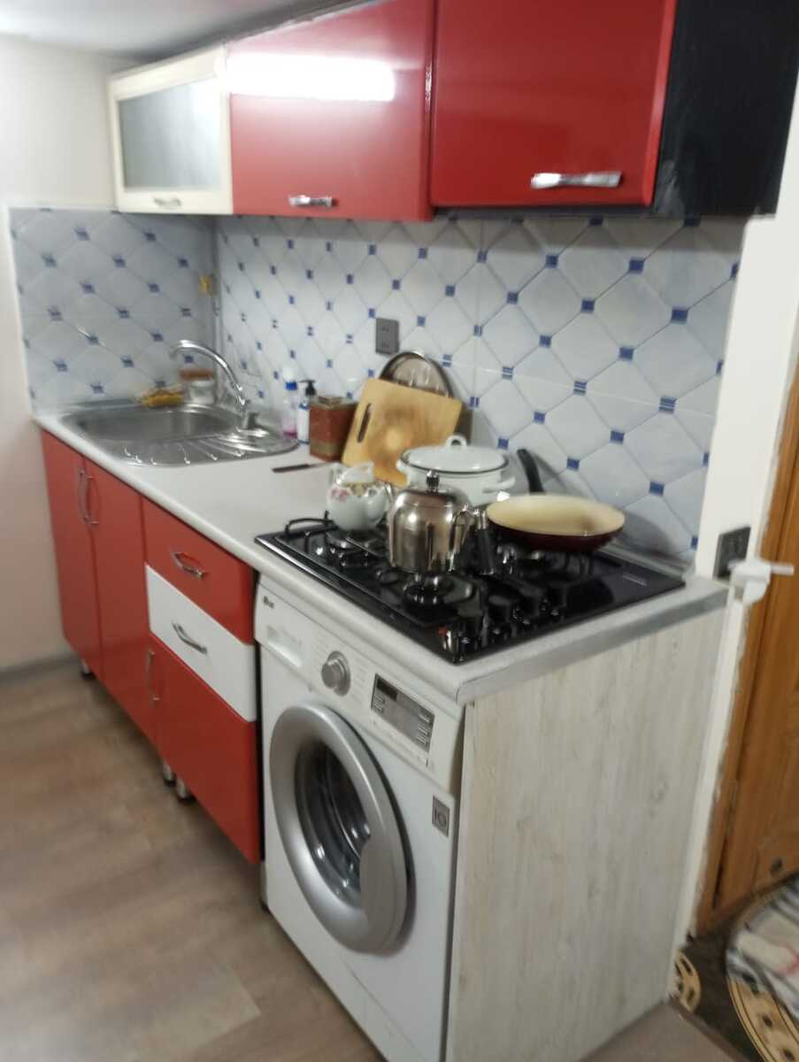 İcarəyə verilir 2 otaqlı yeni tikili 50 m² — Mənzil, Bakı (6)