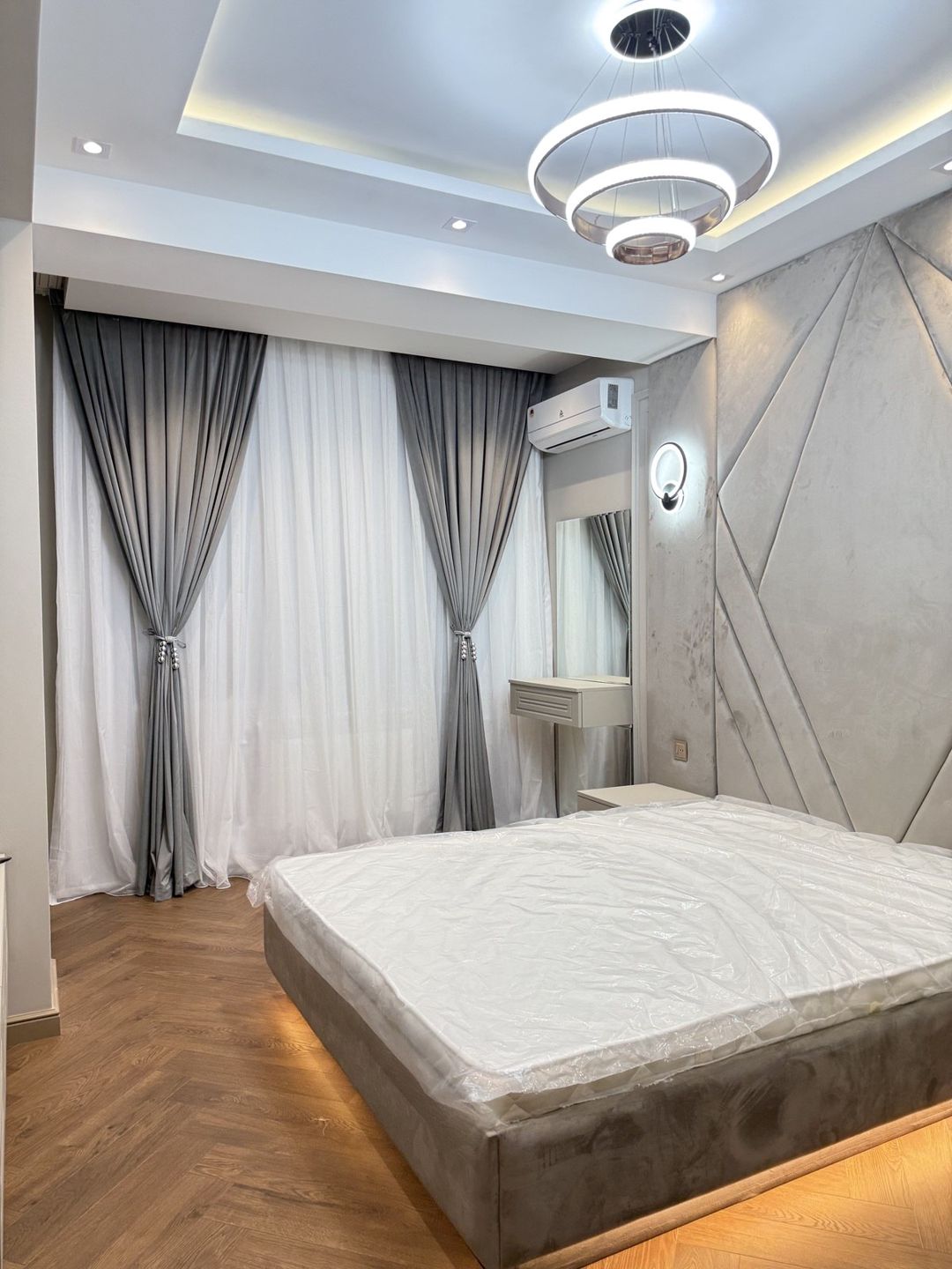 İcarəyə verilir 4 otaqlı yeni tikili 140 m² — Mənzil, Bakı (12)