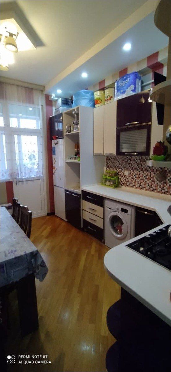 Satılır 2 otaqlı yeni tikili 69.1 m² — Mənzil, Bakı (5)