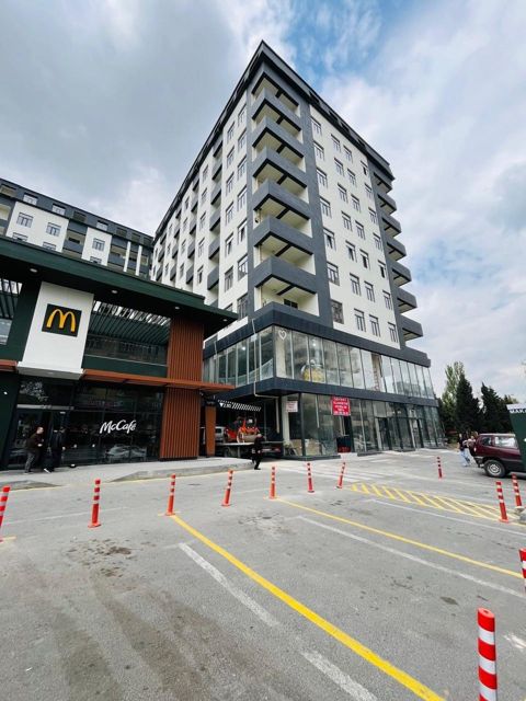 Satılır 2 otaqlı yeni tikili 40 m² — Xırdalan
