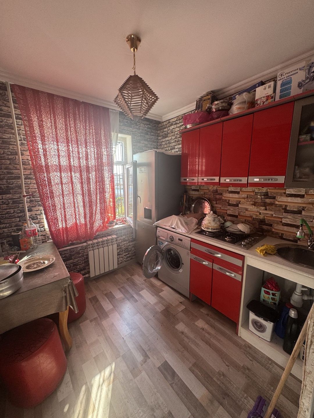 Satılır 2 otaqlı köhnə tikili 55 m² — Mənzil, Bakı (5)