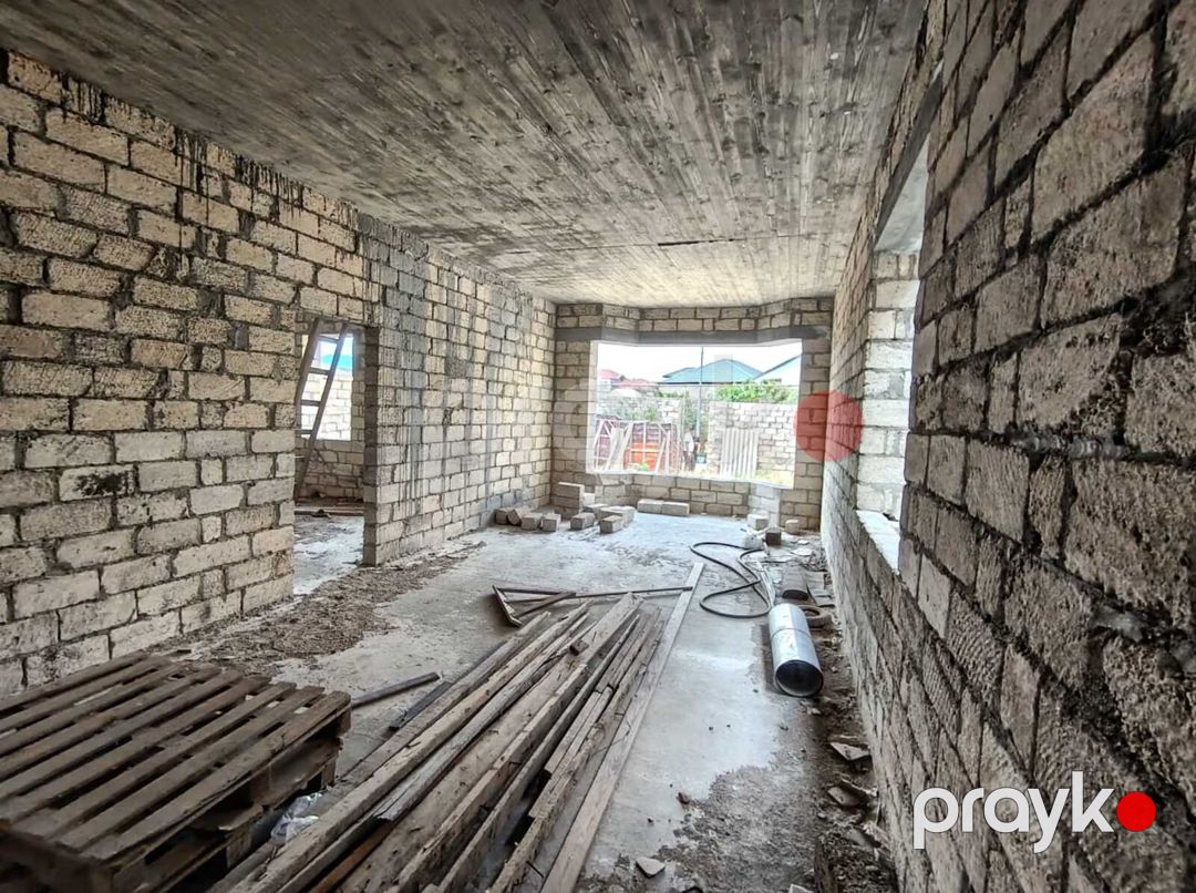 Satılır 4 otaqlı həyət evi/bağ evi 220 m² — Ev, villa, Bakı (3)