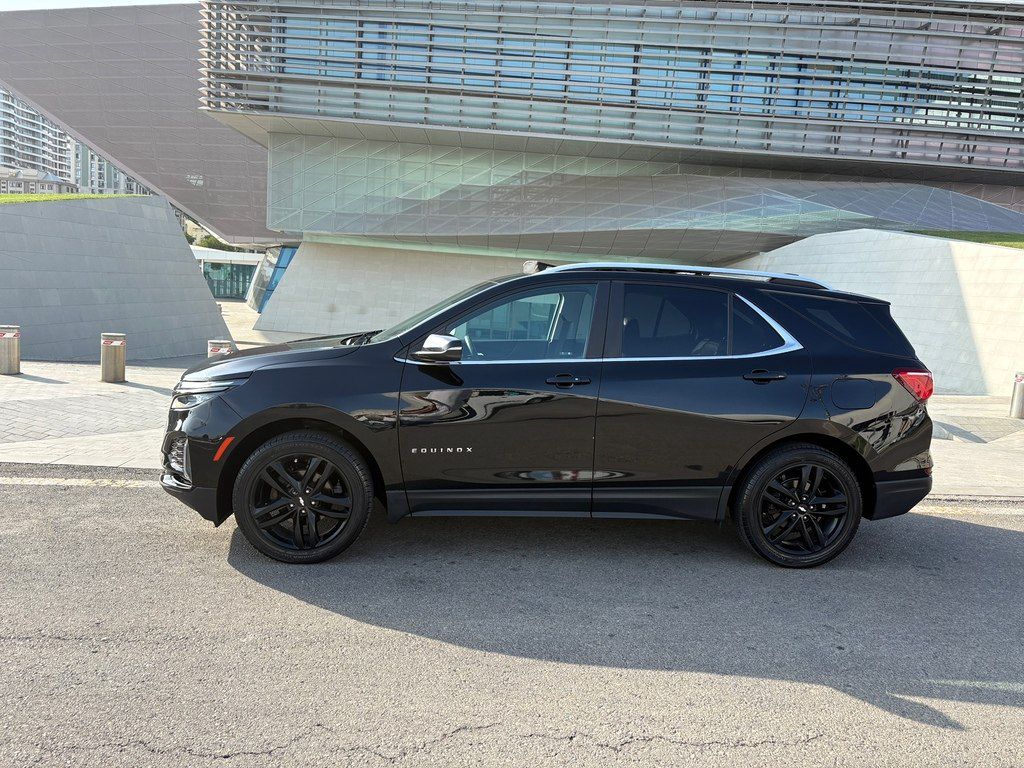 Chevrolet Equinox, 1.5 L, 2021 il, 177 000 km — Avtomobillər, Bakı (4)