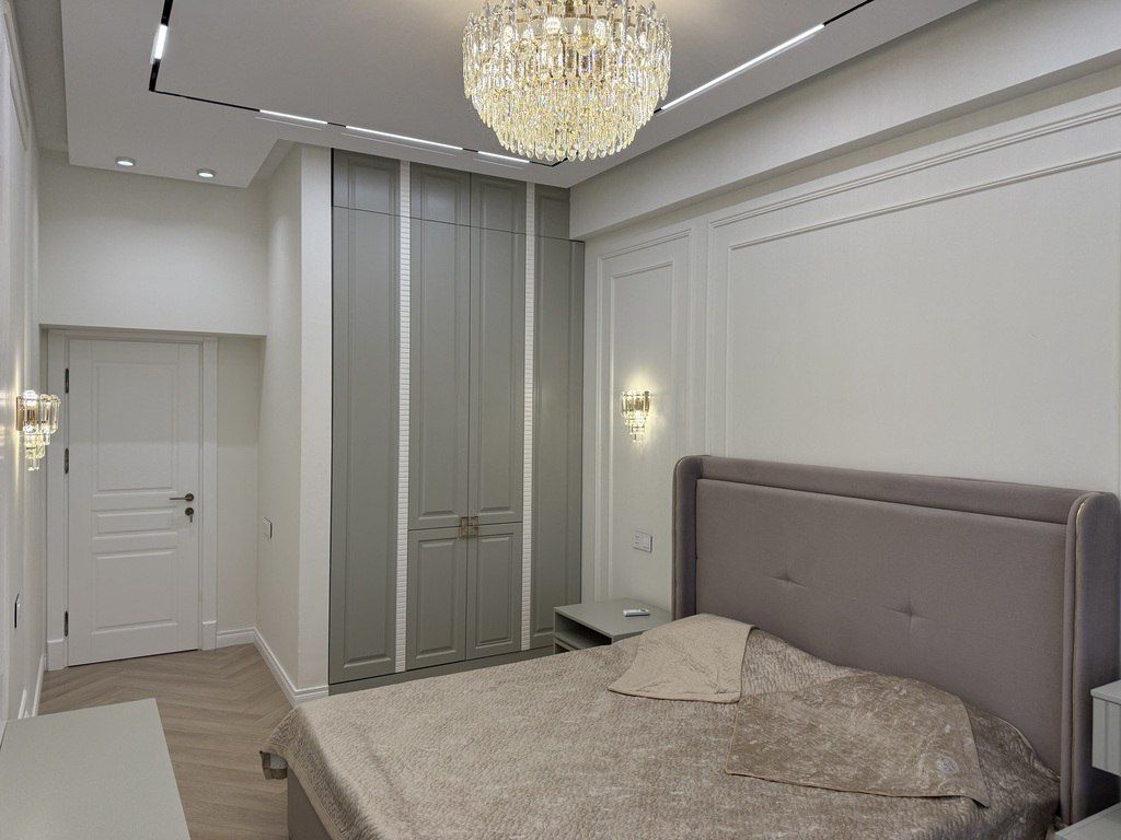 Satılır 2 otaqlı yeni tikili 73 m² — Mənzil, Bakı (5)