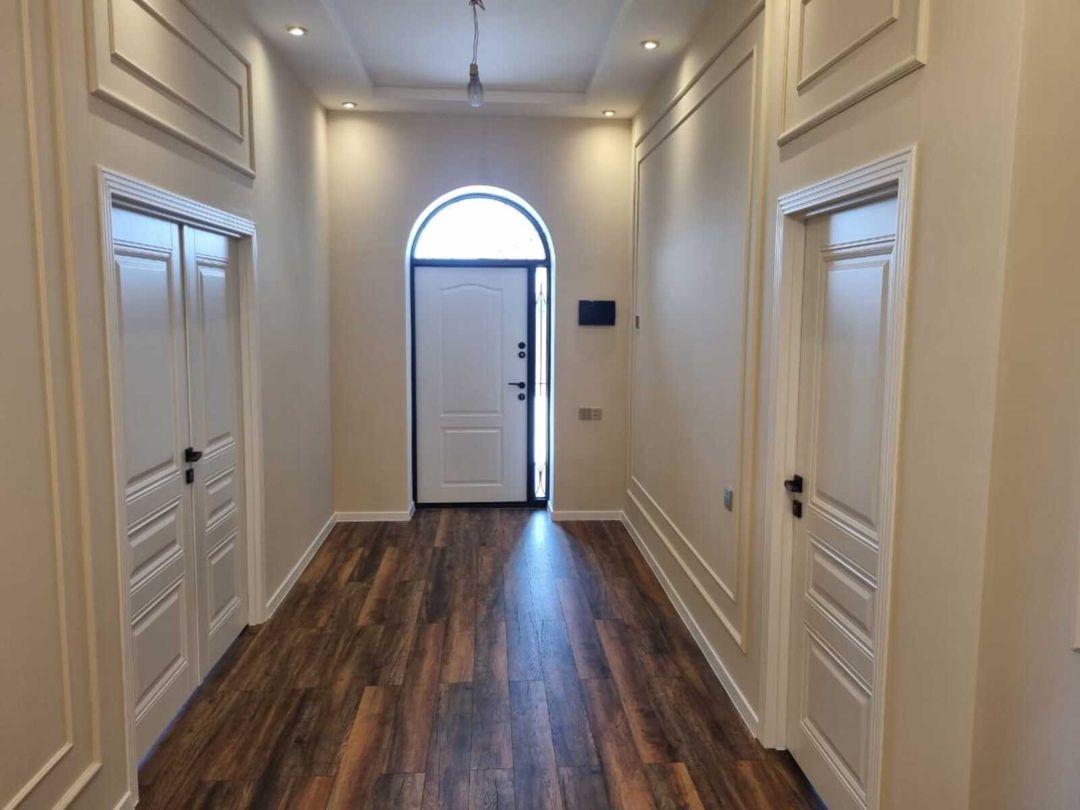 Satılır 4 otaqlı həyət evi/bağ evi 200 m² — Ev, villa, Bakı (11)