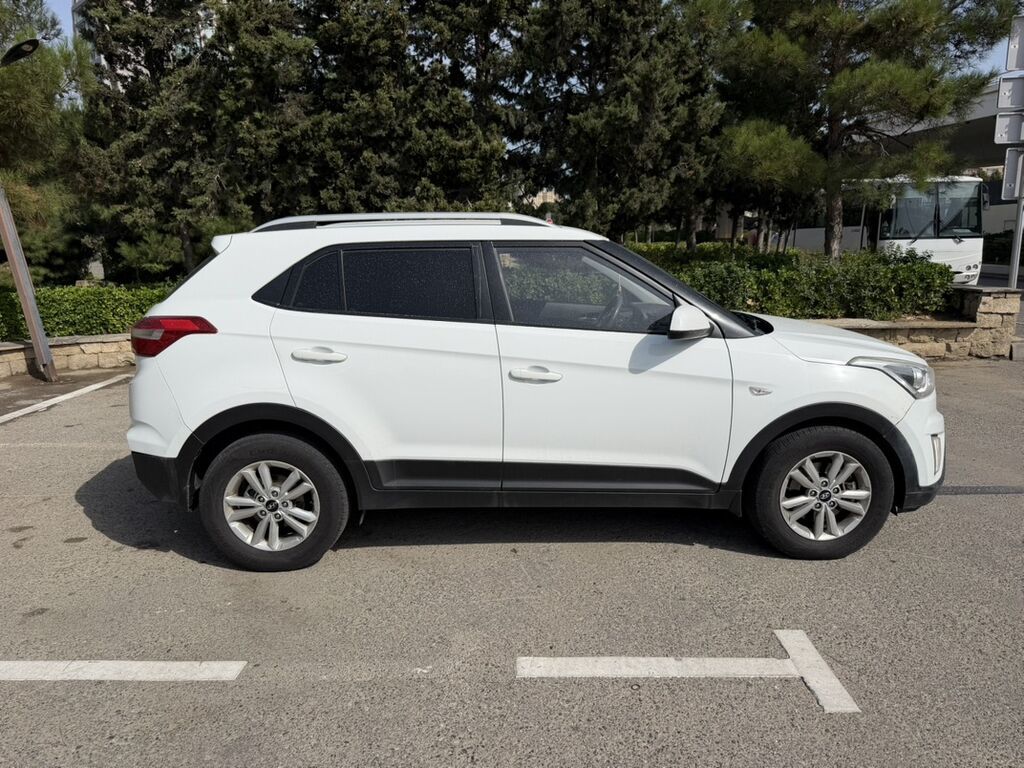 Hyundai 1.6 l 2017 il Krossover — Avto, Bakı (4)