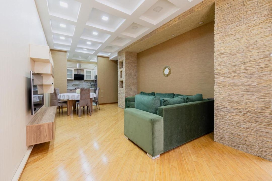 İcarəyə verilir 3 otaqlı yeni tikili 90 m² — Mənzil, Bakı (9)