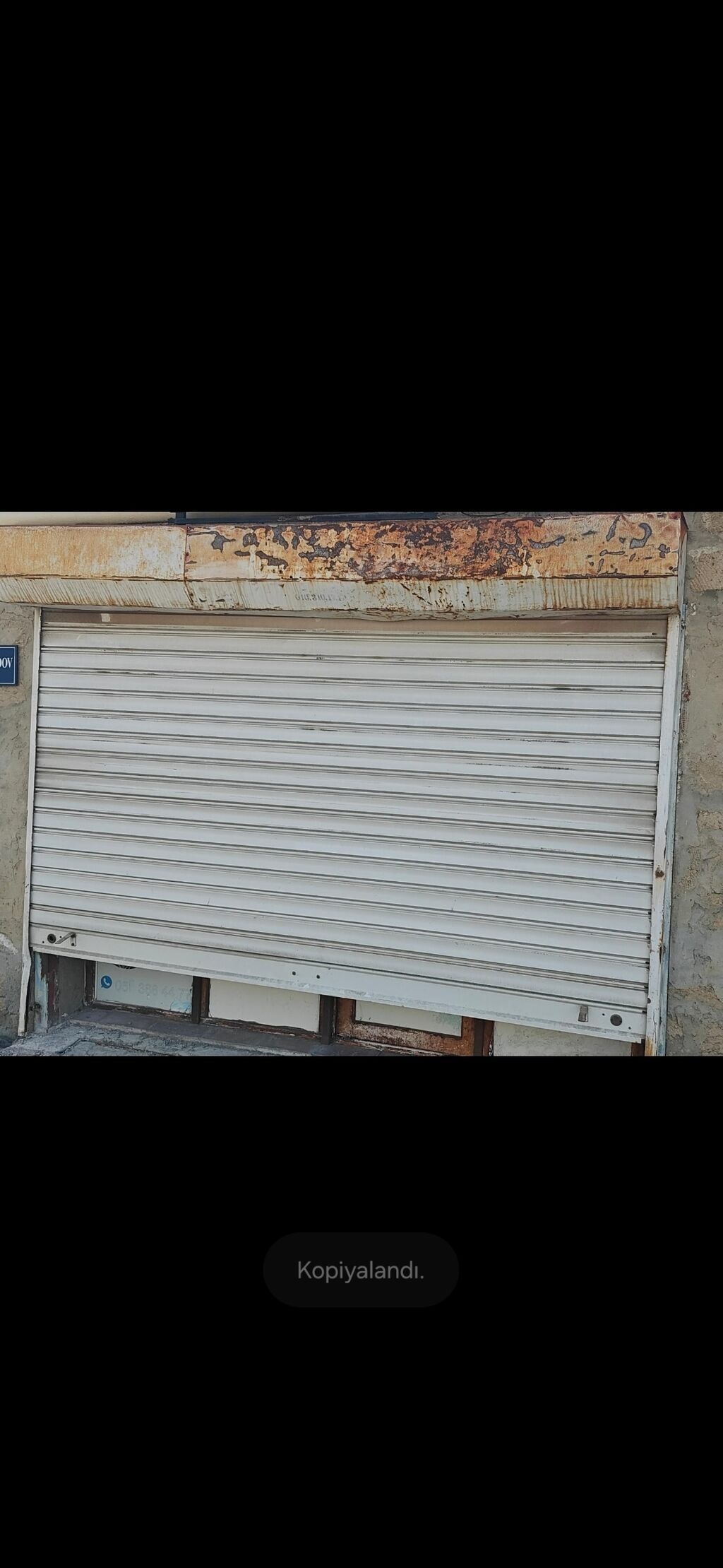 Jalus satılır 400 m.Öl.3m eni 2m hundrluyu Normal veziyyetdedir Hec 1 — Təmir və inşaat, Mehdiabad