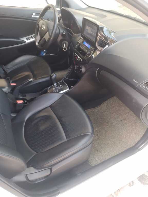 Hyundai Accent, 1.6 L, 2014 il, 360 000 km — Avtomobillər, Sumqayıt (6)