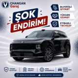 Changan Qiyuan Q07 honor ehtiyat hissələri — Avtomobil