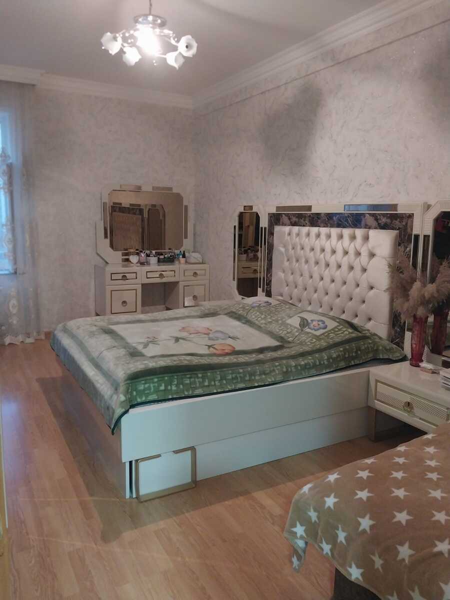 Satılır 3 otaqlı yeni tikili 104 m² — Mənzil, Bakı (10)