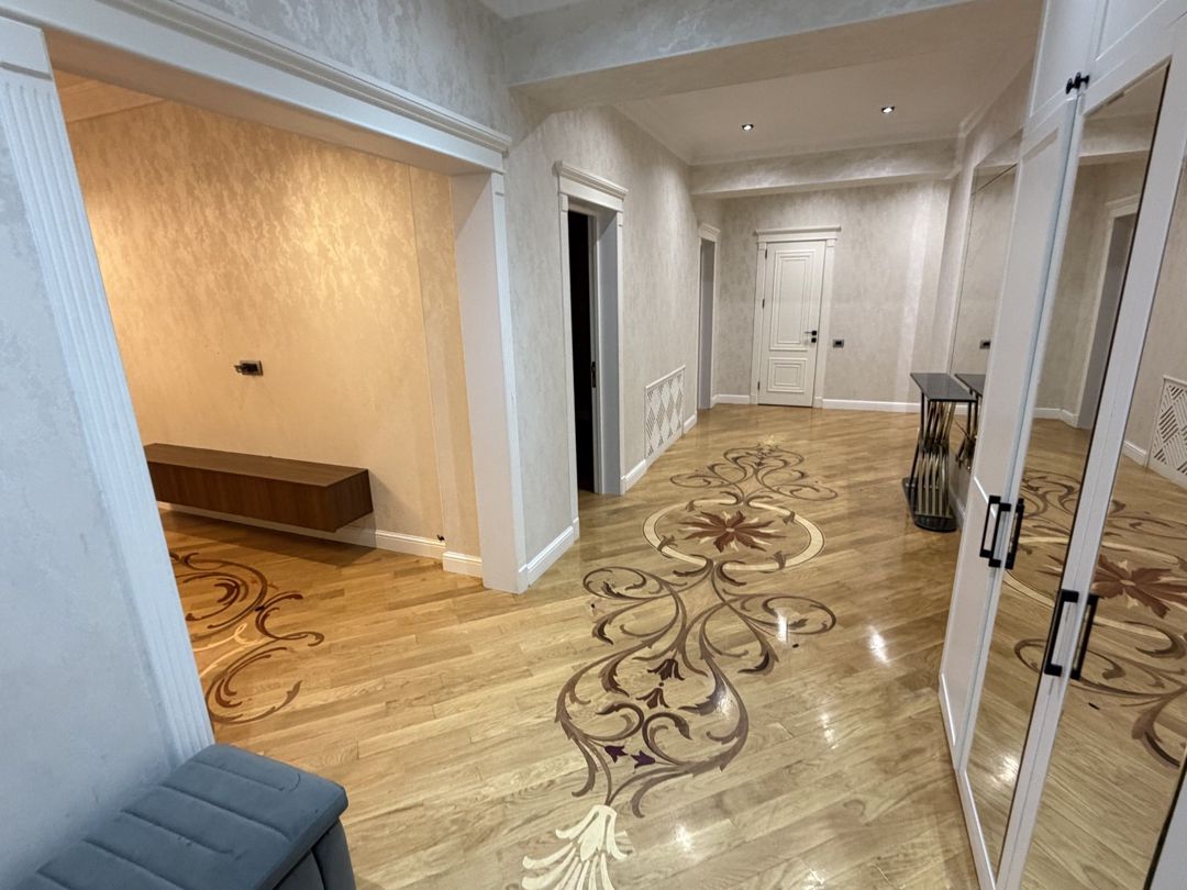 Satılır 3 otaqlı yeni tikili 141 m² — Mənzil, Bakı (8)