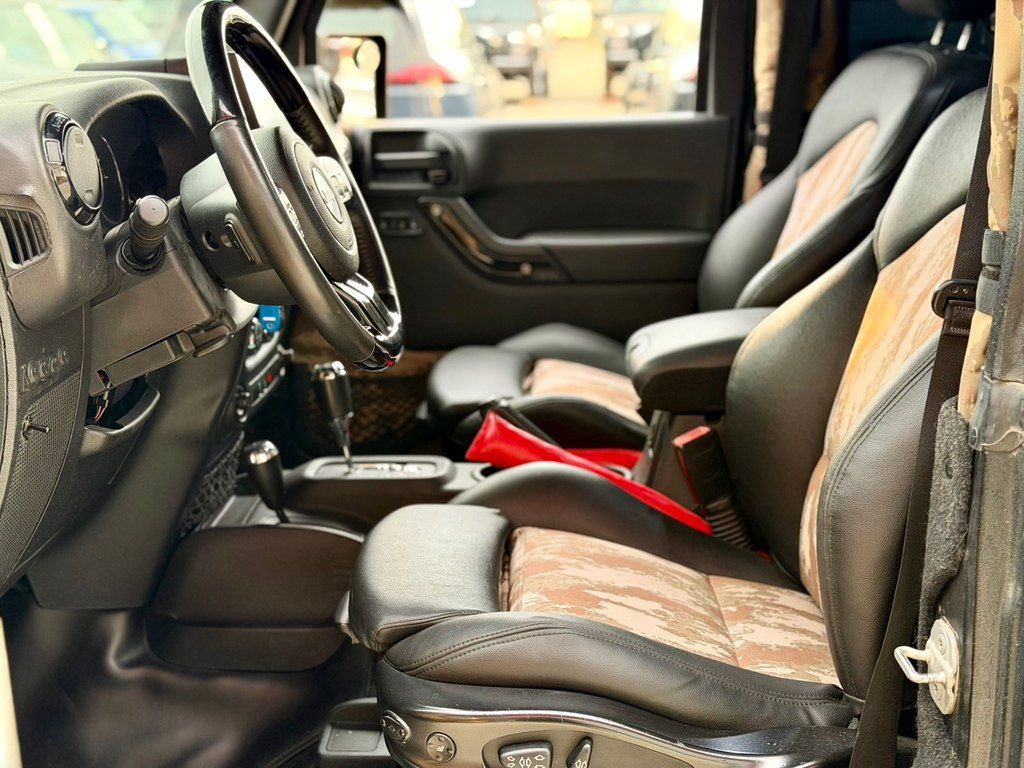 Jeep Wrangler, 3.6 L, 2012 il, 85 000 km — Avtomobillər, Bakı (9)