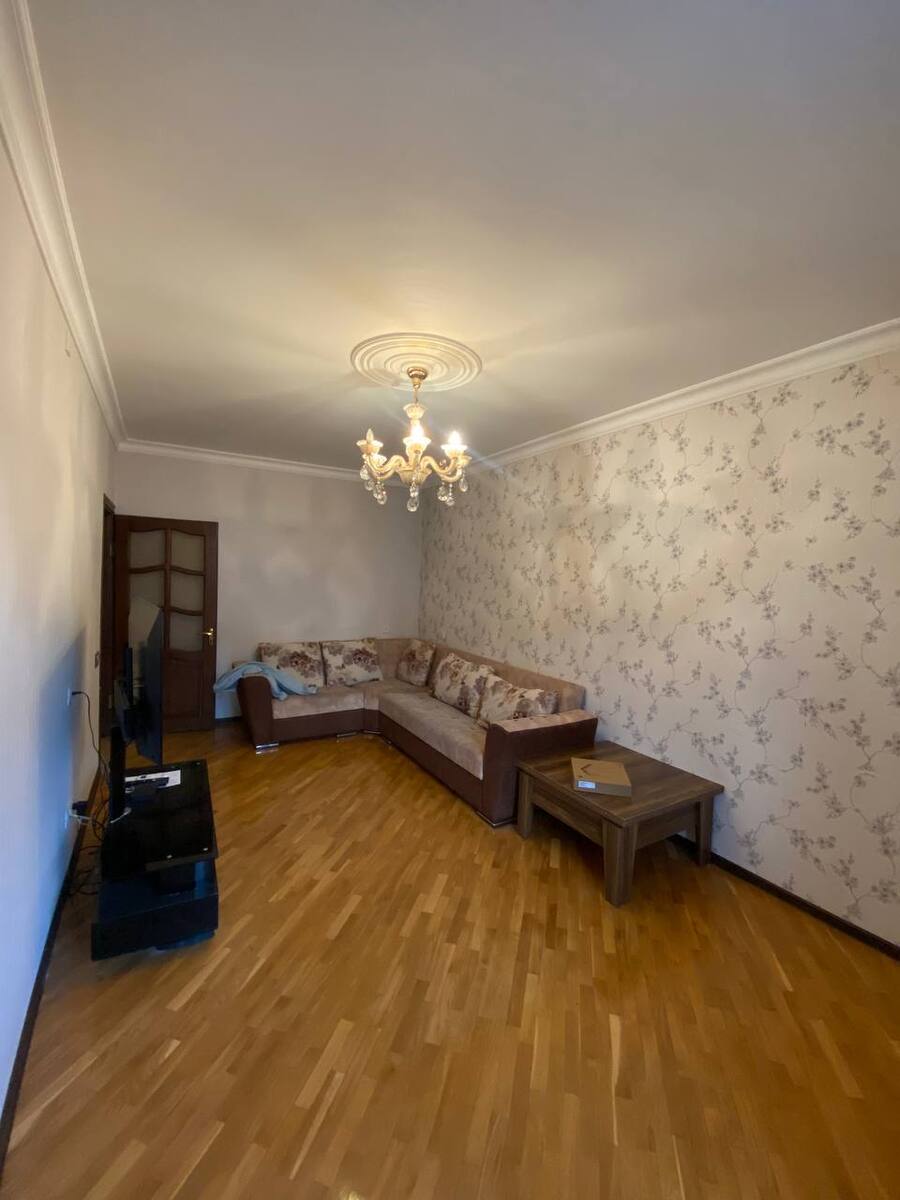 İcarəyə verilir 2 otaqlı yeni tikili 60 m² — Mənzil, Bakı (3)