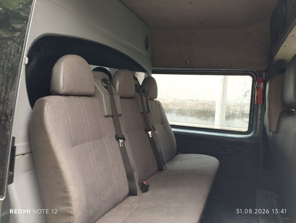 Ford Transit: 2.4 l 2000 il 2000 km Mikroavtobus — Avto, Goranboy (10)