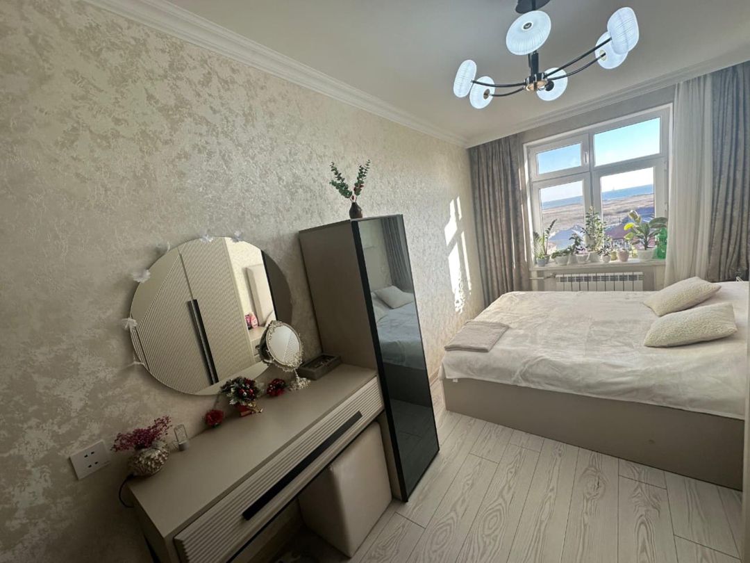 Satılır 2 otaqlı köhnə tikili 50 m² — Mənzil, Bakı (3)