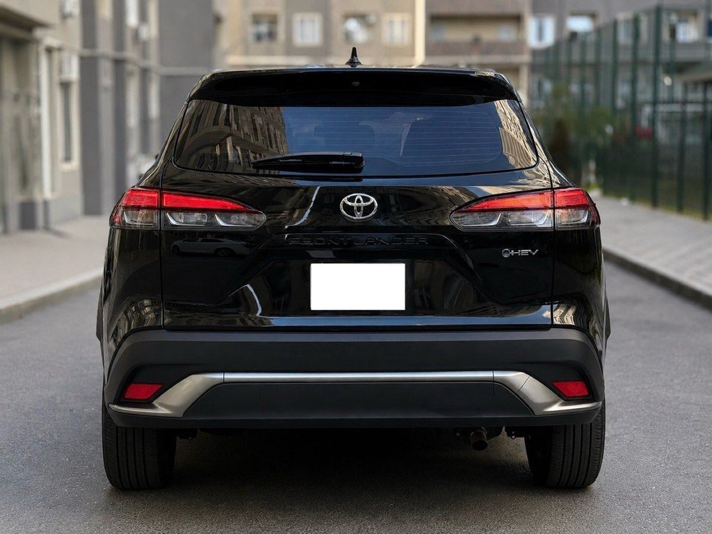 Toyota Frontlander, 2.0 L, 0.91 kWh, 2025 il, 28 584 km — Avtomobillər, Bakı (5)