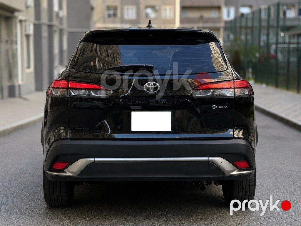 Toyota Frontlander, 2.0 L, 0.91 kWh, 2025 il, 28 584 km — Avtomobillər, Bakı (5)