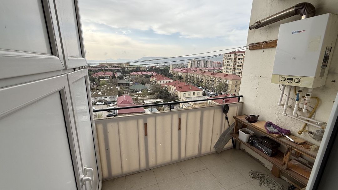 Satılır 2 otaqlı yeni tikili 65 m² — Mənzil, Bakı (11)