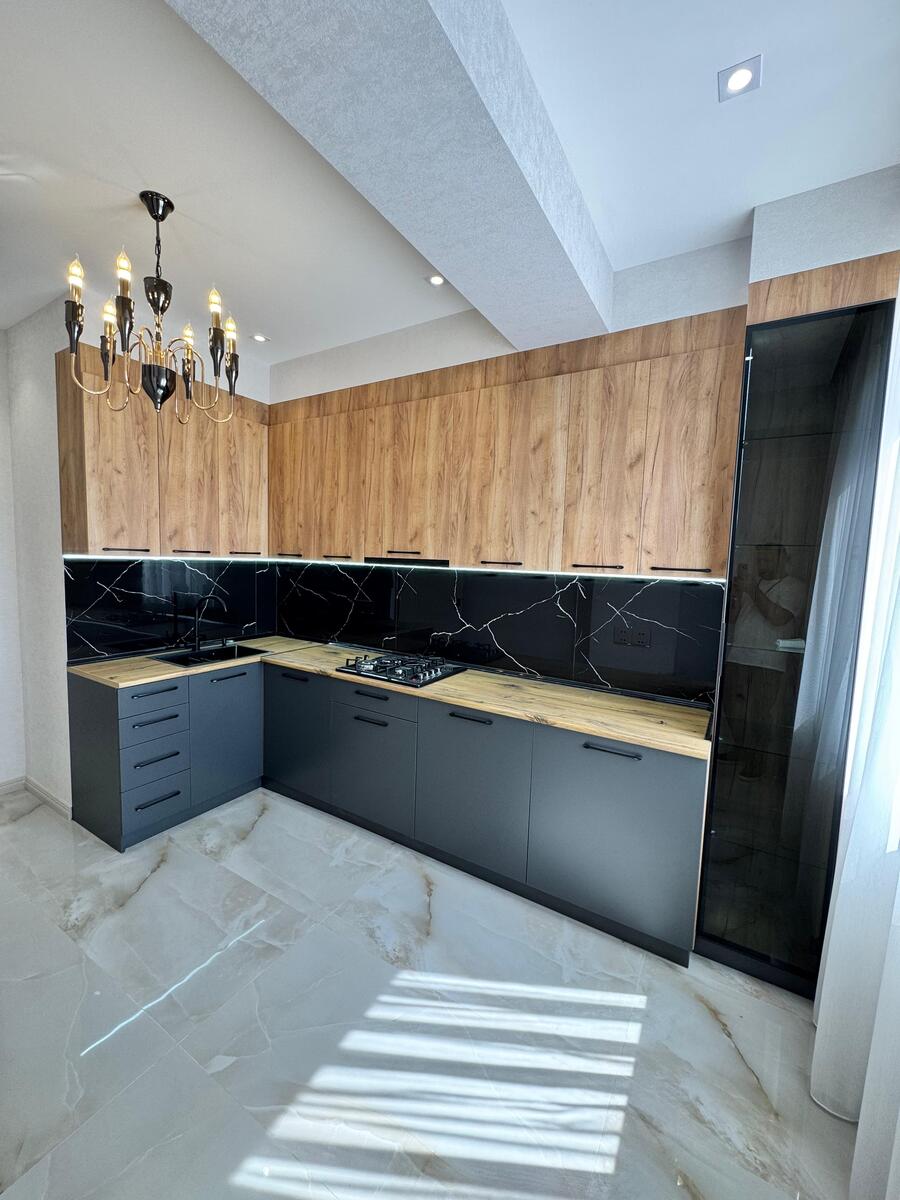 Satılır 2 otaqlı yeni tikili 71 m² — Mənzil, Bakı (6)