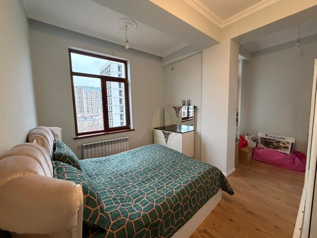 Satılır 4 otaqlı yeni tikili 130 m² — Mənzil, Bakı (10)
