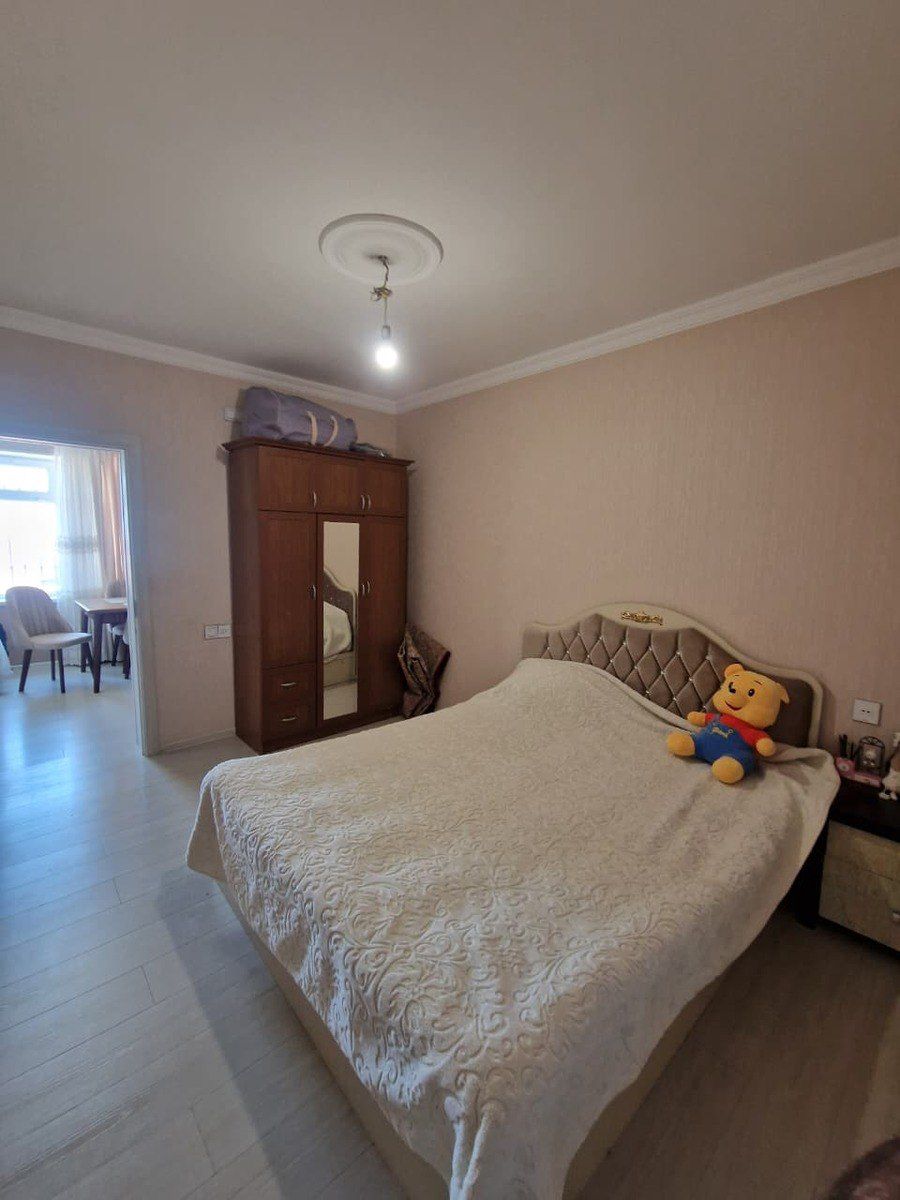 Satılır 3 otaqlı həyət evi/bağ evi 86 m² — Ev, villa, Bakı (3)