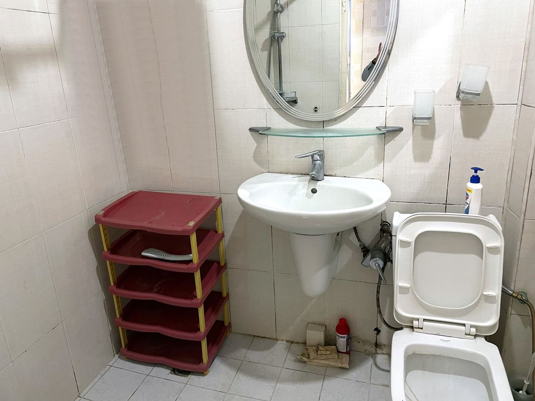 İcarəyə verilir 3 otaqlı köhnə tikili 70 m² — Mənzil, Bakı (8)