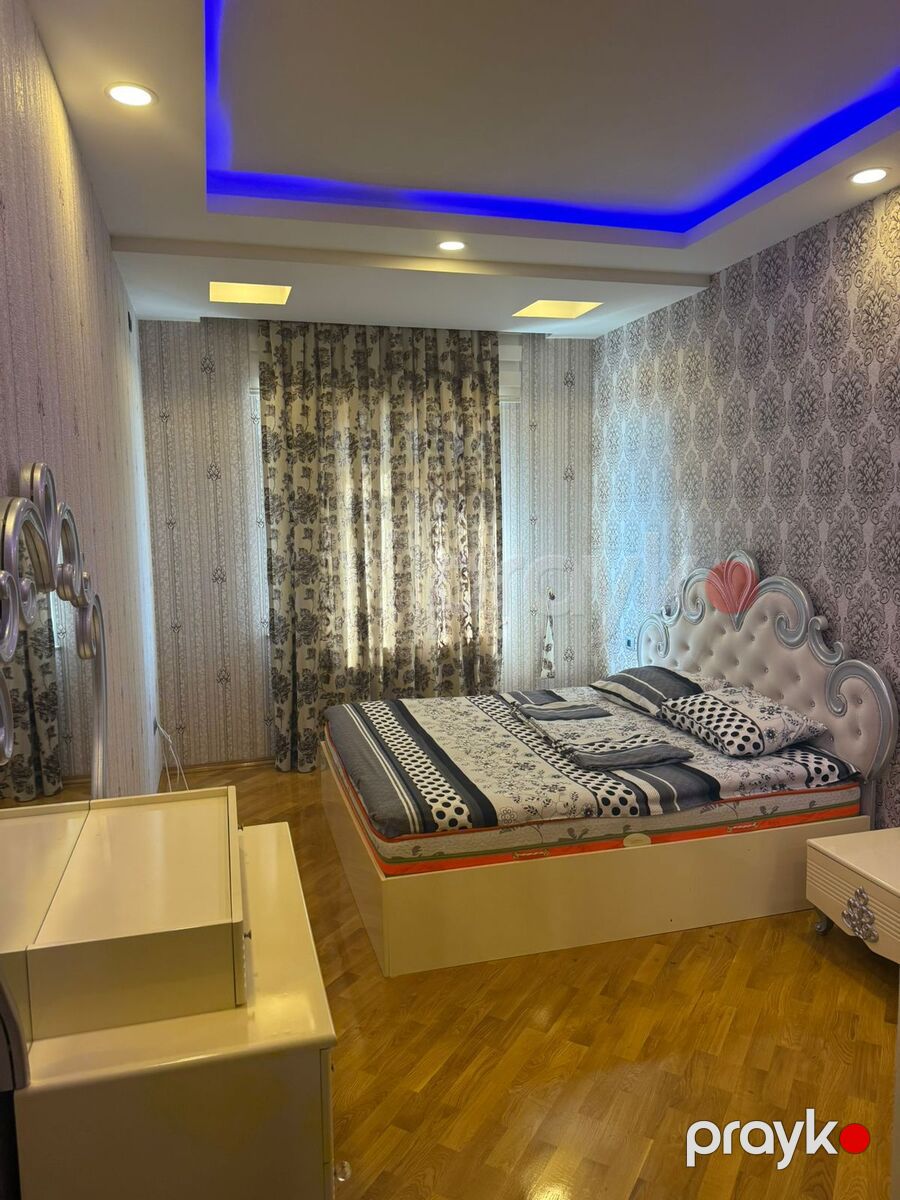 İcarəyə verilir 3 otaqlı yeni tikili 120 m² — Mənzil, Bakı (3)