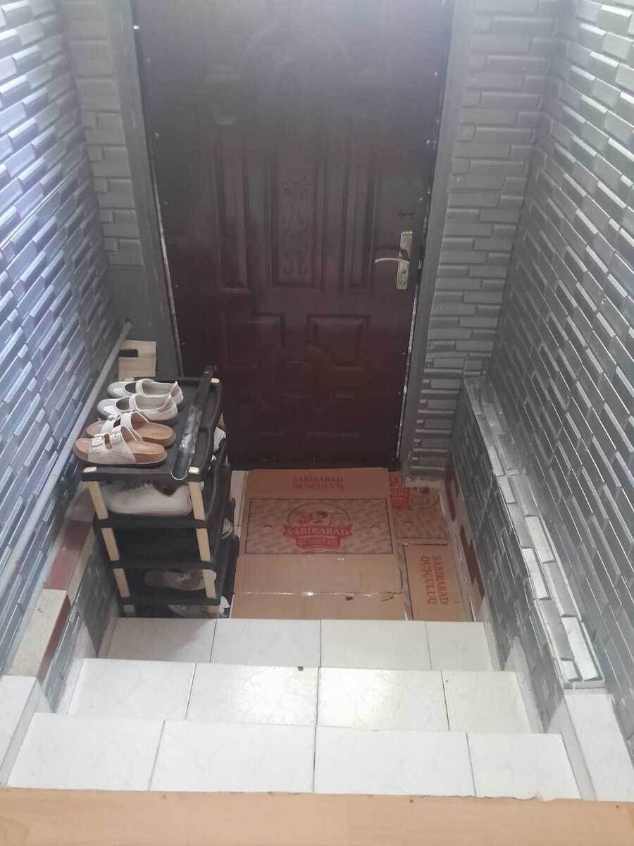 Satılır 3 otaqlı həyət evi/bağ evi 66 m² — Ev, villa, Xırdalan (8)