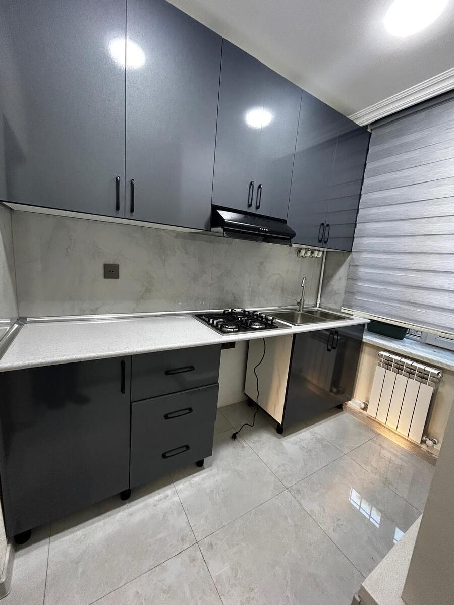 Satılır 3 otaqlı köhnə tikili 68 m² — Mənzil, Bakı (10)