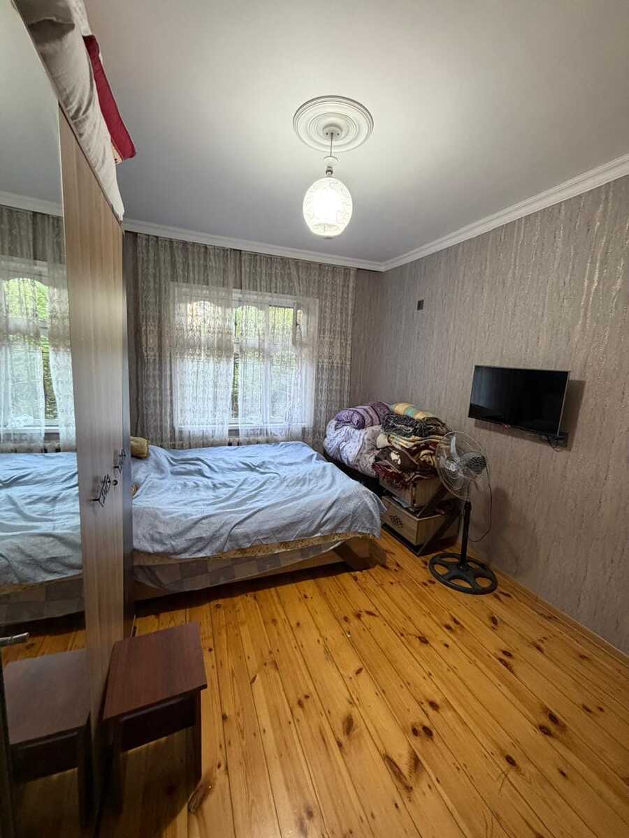Satılır 4 otaqlı köhnə tikili 98 m² — Mənzil, Bakı (9)