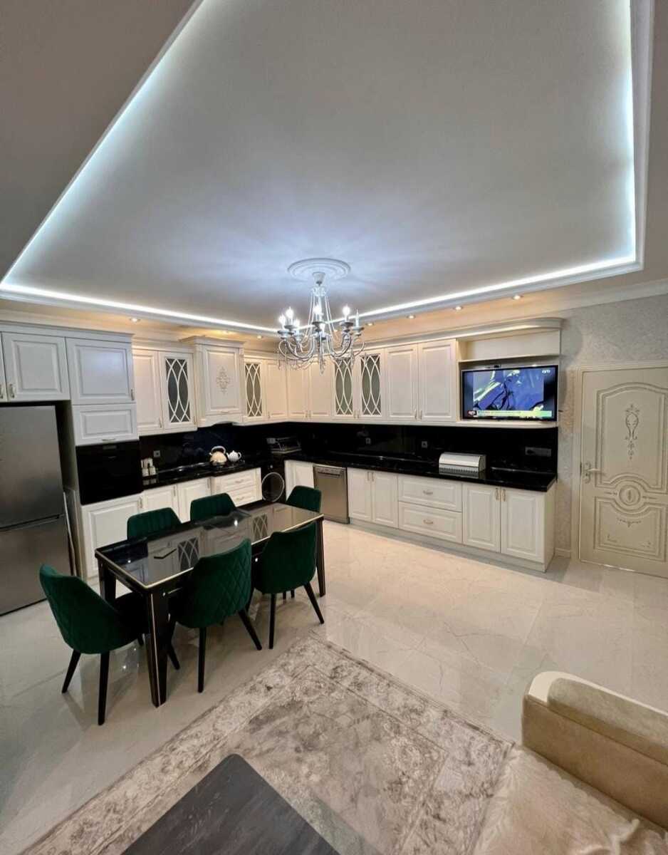 Satılır 4 otaqlı yeni tikili 178 m² — Mənzil, Bakı (5)