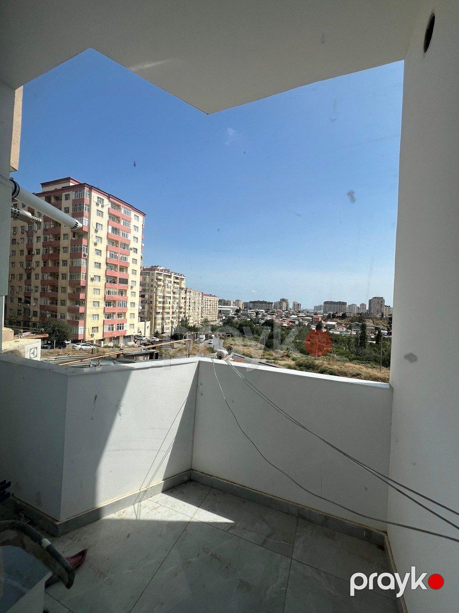 2-otaqlı yeni tikili kirayə verilir, Yeni Yasamal qəs., 55 m² — Mənzil, Bakı (9)