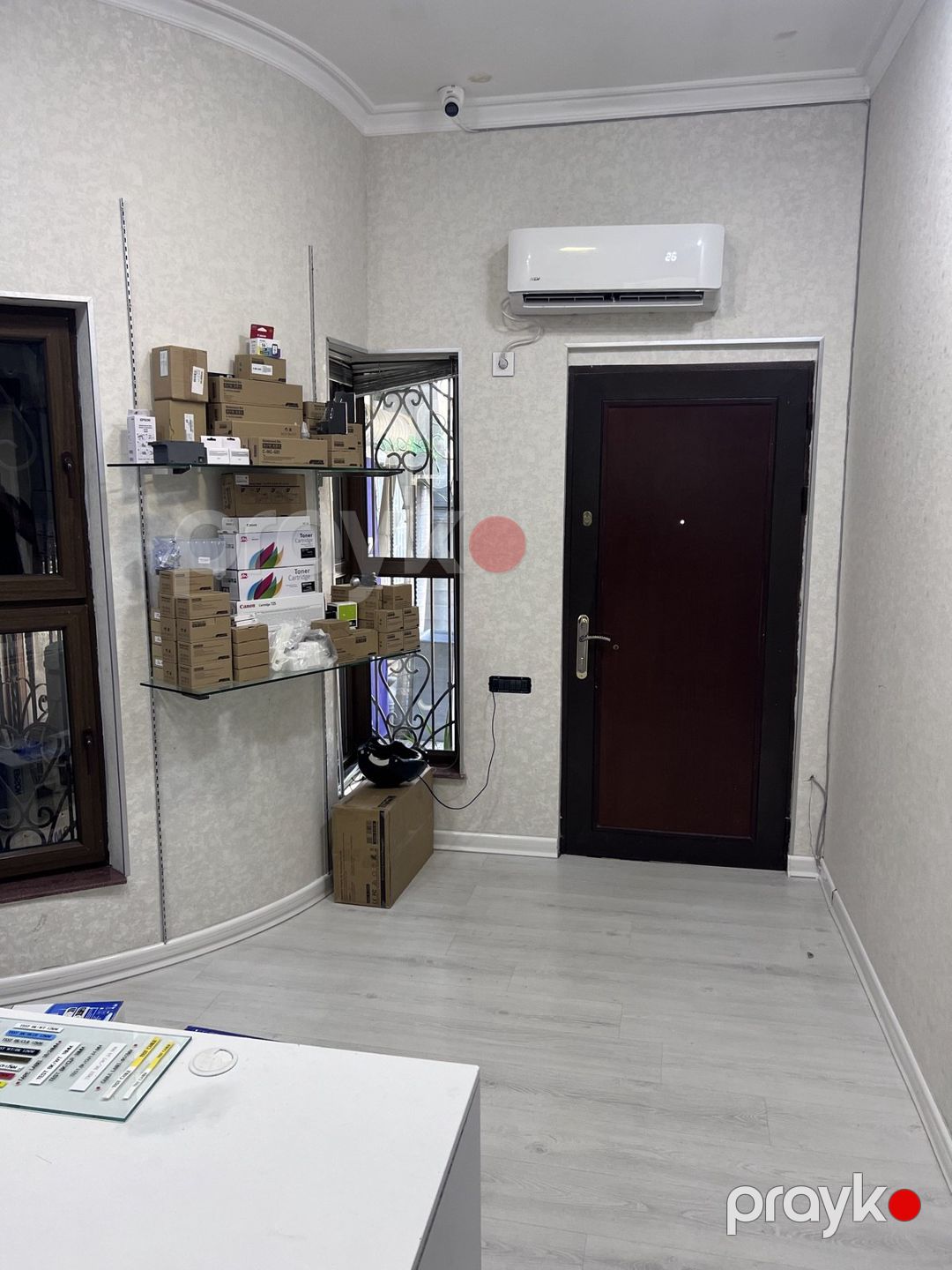 Satılır 2 otaqlı ofis 32 m² — Ofis, Bakı (4)