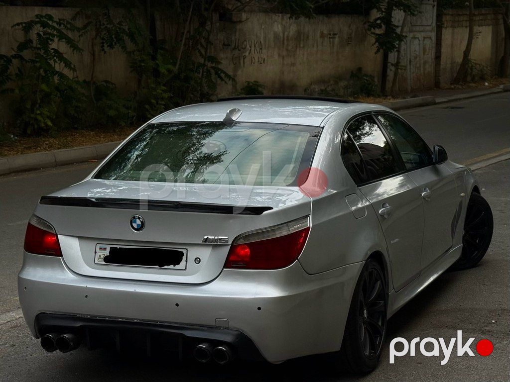 BMW 530, 3.0 L, 2006 il, 354 218 km — Avtomobillər, Bakı (12)