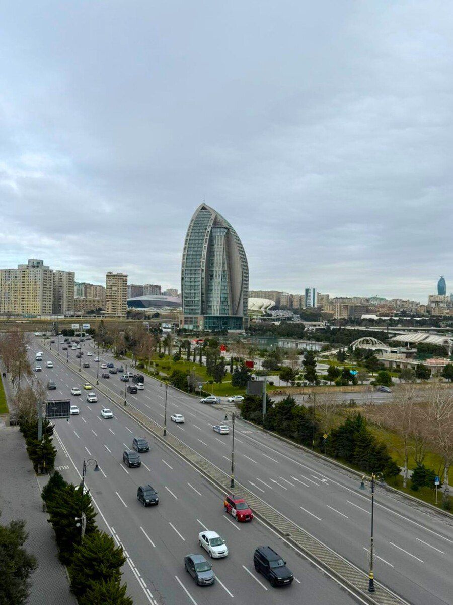 İcarəyə verilir 2 otaqlı ofis 34 m² — Ofis, Bakı