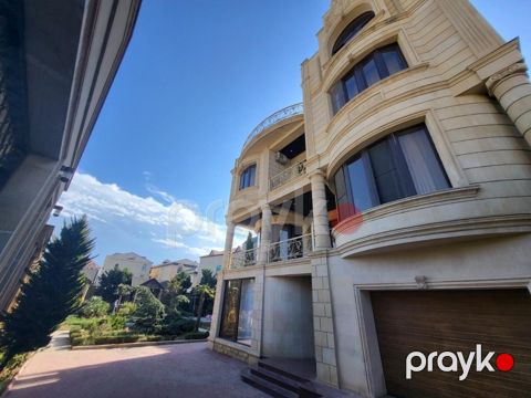 İcarəyə verilir 7 otaqlı həyət evi/bağ evi 550 m²