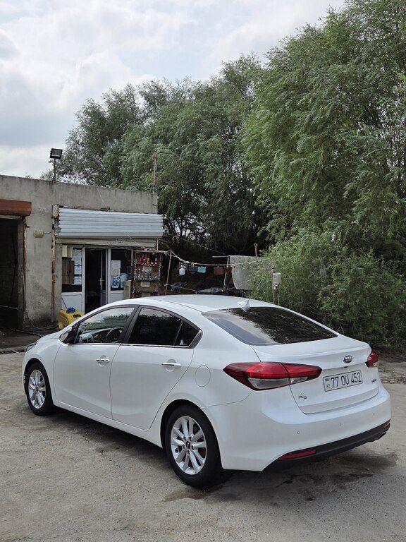 Kia K3, 1.6 L, 2017 il, 320 000 km — Avtomobillər, Salyan (6)