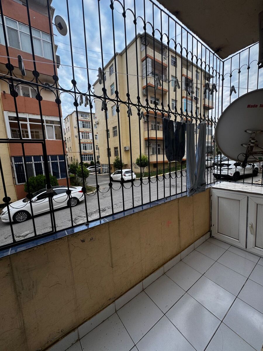 Satılır 2 otaqlı yeni tikili 62 m² — Mənzil, Bakı (12)